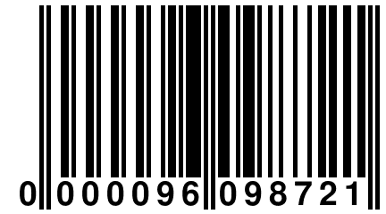 0 000096 098721