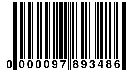 0 000097 893486