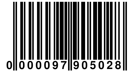 0 000097 905028