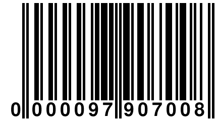 0 000097 907008