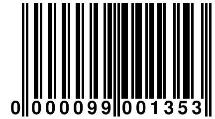 0 000099 001353