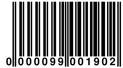 0 000099 001902