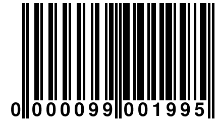 0 000099 001995