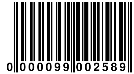 0 000099 002589