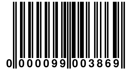 0 000099 003869