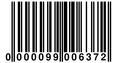 0 000099 006372