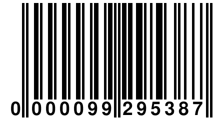 0 000099 295387