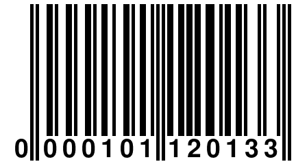 0 000101 120133