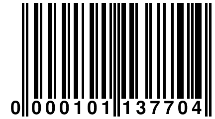 0 000101 137704