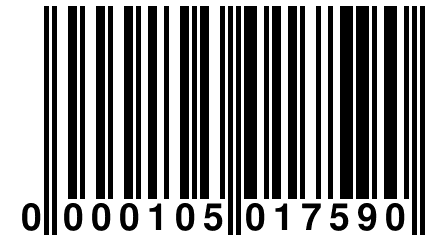 0 000105 017590