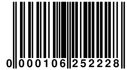 0 000106 252228