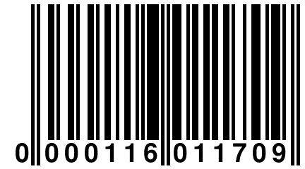 0 000116 011709