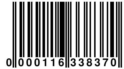 0 000116 338370