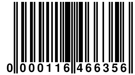 0 000116 466356