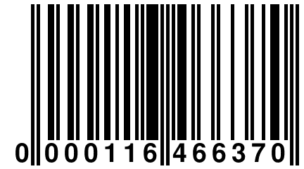 0 000116 466370