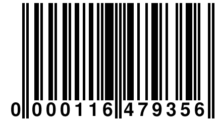 0 000116 479356