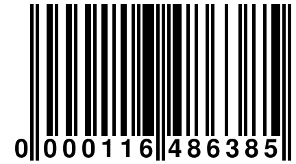 0 000116 486385