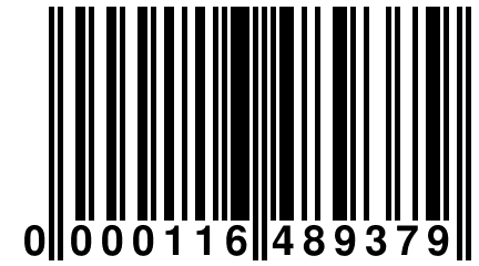 0 000116 489379