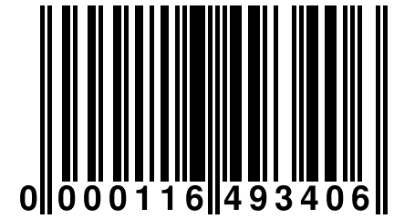 0 000116 493406