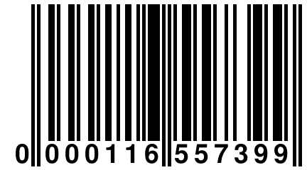 0 000116 557399