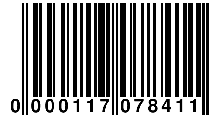 0 000117 078411