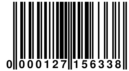 0 000127 156338