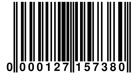 0 000127 157380