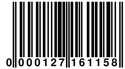 0 000127 161158