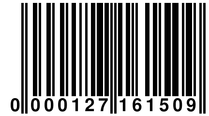 0 000127 161509