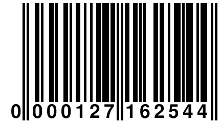 0 000127 162544