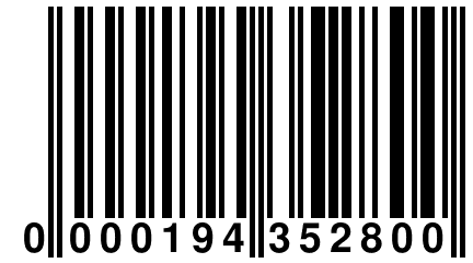 0 000194 352800