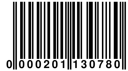 0 000201 130780