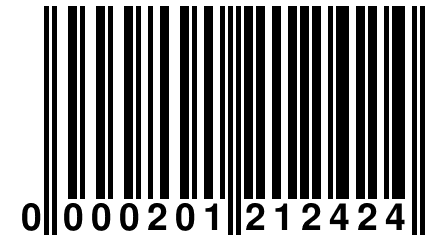 0 000201 212424