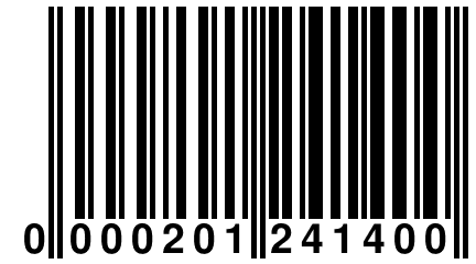 0 000201 241400