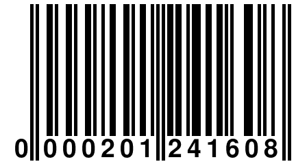 0 000201 241608