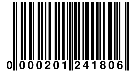 0 000201 241806