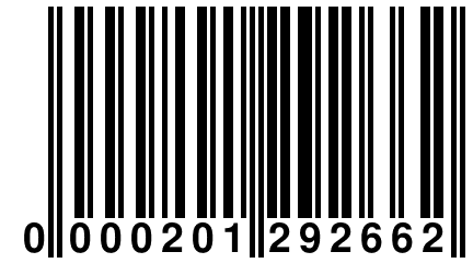 0 000201 292662