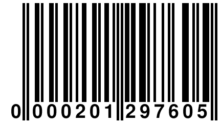 0 000201 297605