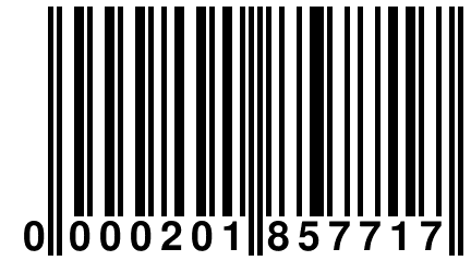 0 000201 857717