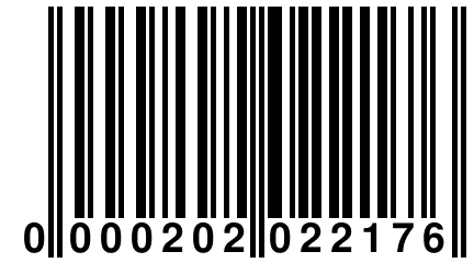 0 000202 022176