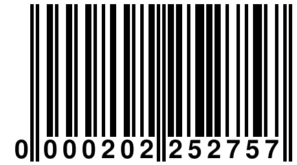 0 000202 252757