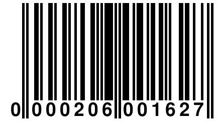 0 000206 001627