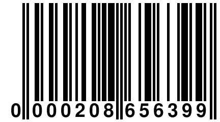 0 000208 656399