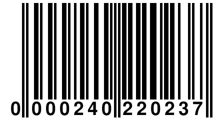 0 000240 220237