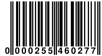 0 000255 460277