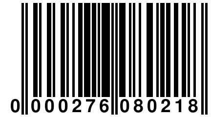 0 000276 080218