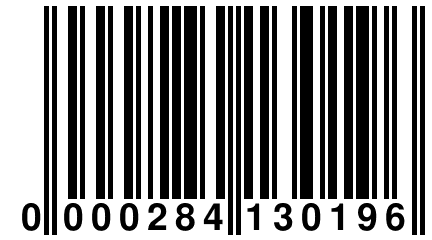 0 000284 130196