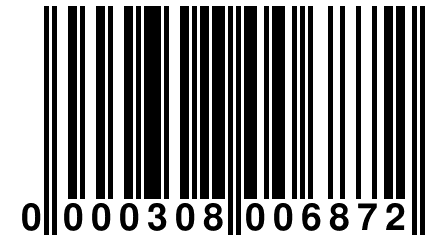 0 000308 006872