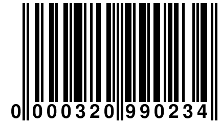 0 000320 990234