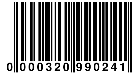 0 000320 990241